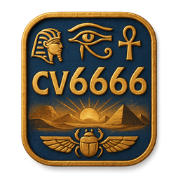 cv6666 লগইন ফর্ম পর্দা
